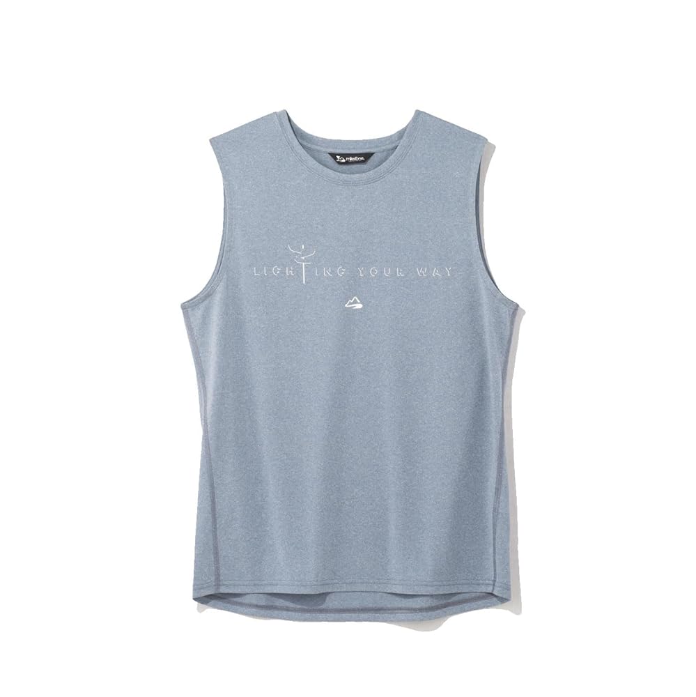 Amazon | [マイルストーン] Doo-Bop Sleeveless T-Shirt ユニ